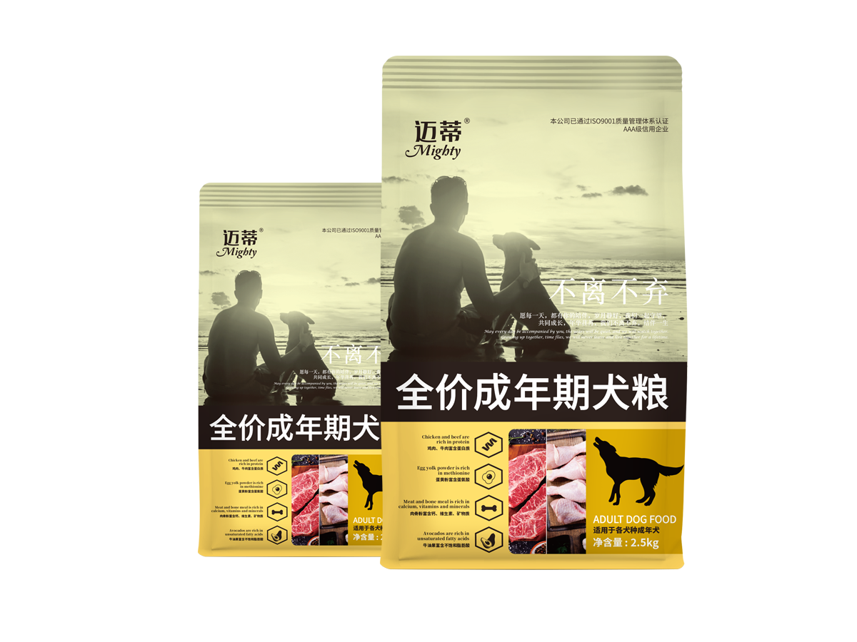 迈蒂全价成年期犬粮