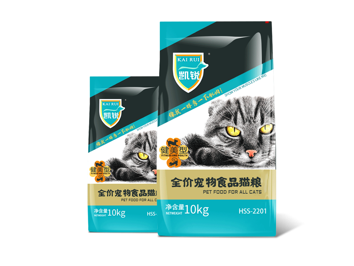 凯锐全价宠物食品猫粮